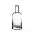 Rum Boston Glass Bottle